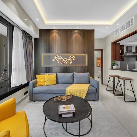 29Blvd Burjview Apartamento Dubai Exterior foto