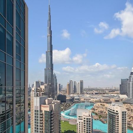 29Blvd Burjview Apartamento Dubai Exterior foto