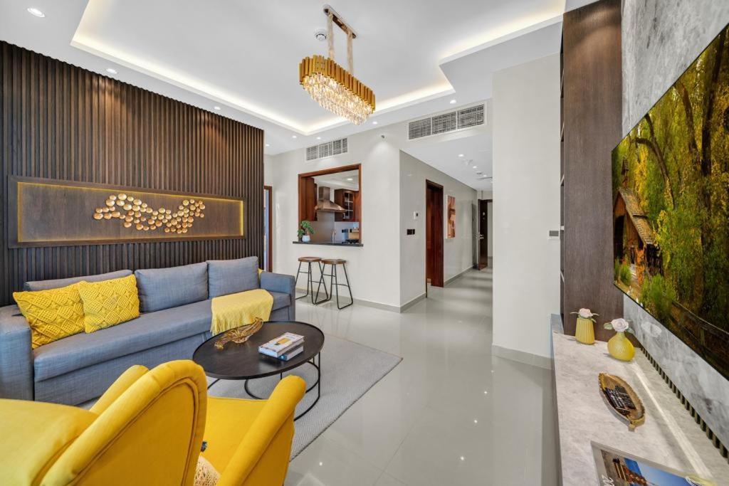 29Blvd Burjview Apartamento Dubai Exterior foto