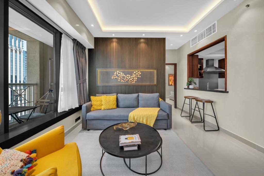 29Blvd Burjview Apartamento Dubai Exterior foto