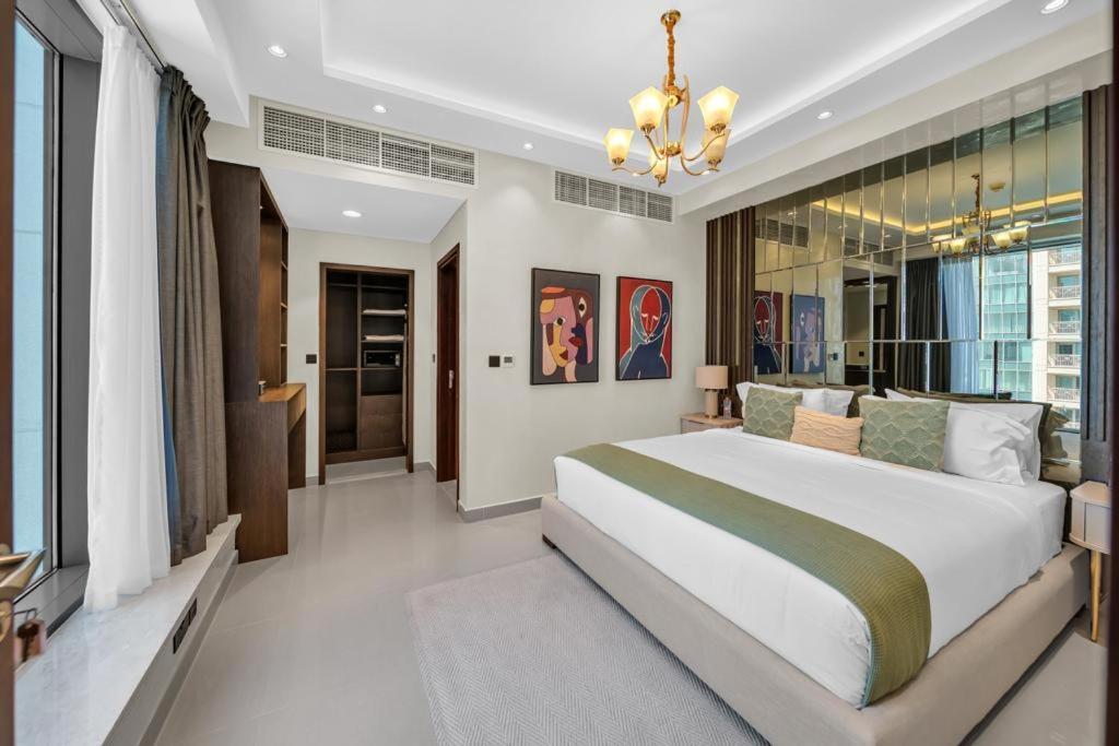 29Blvd Burjview Apartamento Dubai Exterior foto