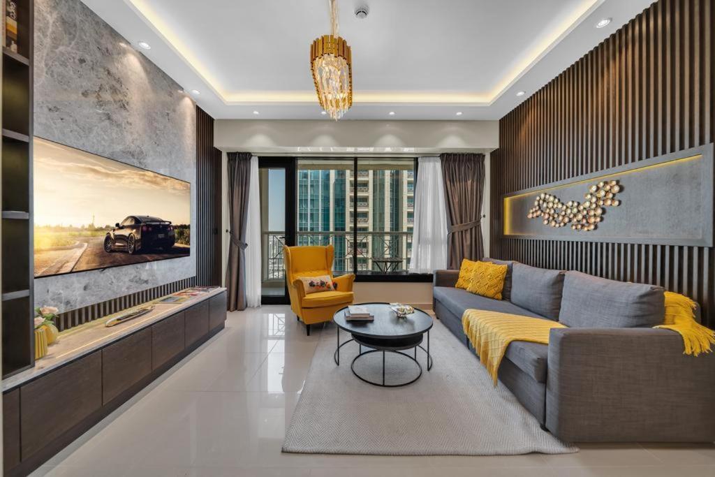 29Blvd Burjview Apartamento Dubai Exterior foto