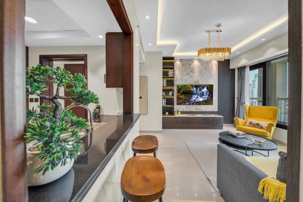 29Blvd Burjview Apartamento Dubai Exterior foto