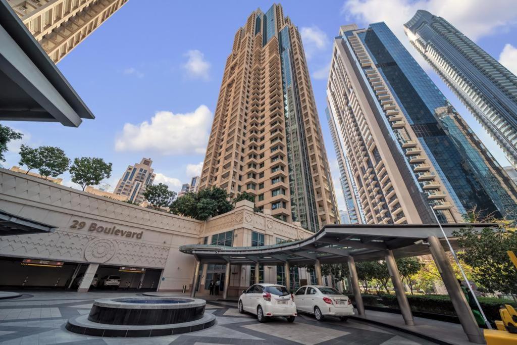 29Blvd Burjview Apartamento Dubai Exterior foto
