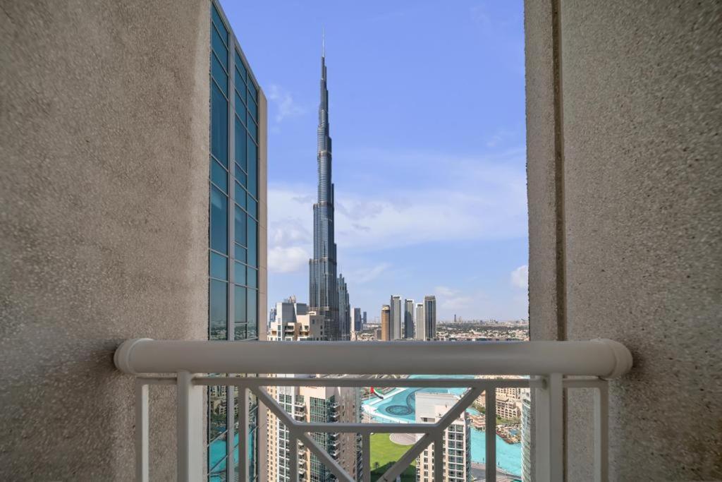 29Blvd Burjview Apartamento Dubai Exterior foto