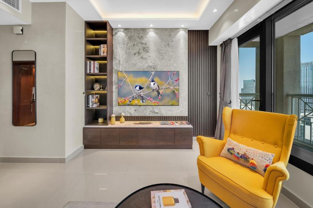 29Blvd Burjview Apartamento Dubai Exterior foto