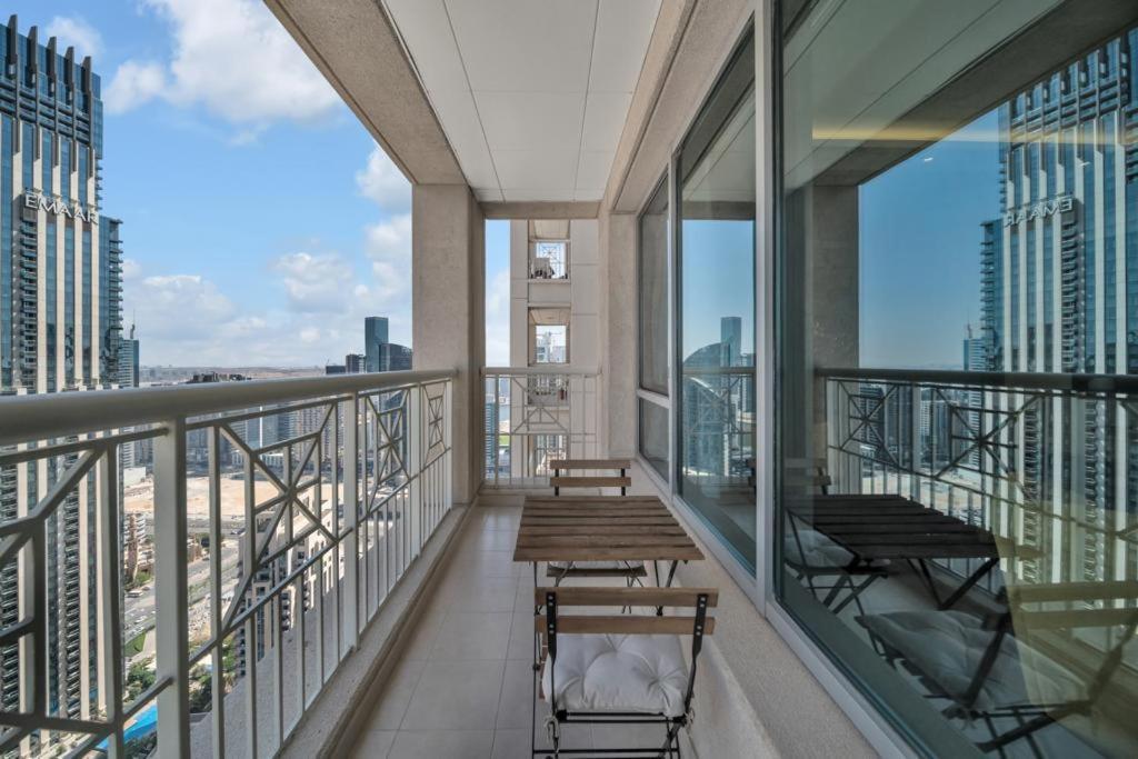 29Blvd Burjview Apartamento Dubai Exterior foto