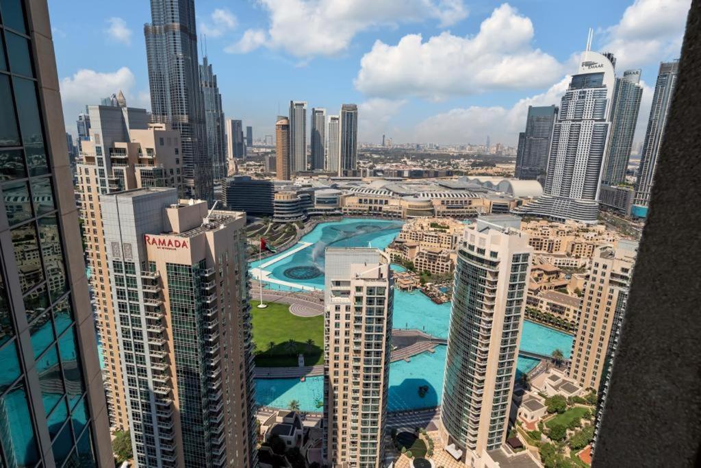 29Blvd Burjview Apartamento Dubai Exterior foto