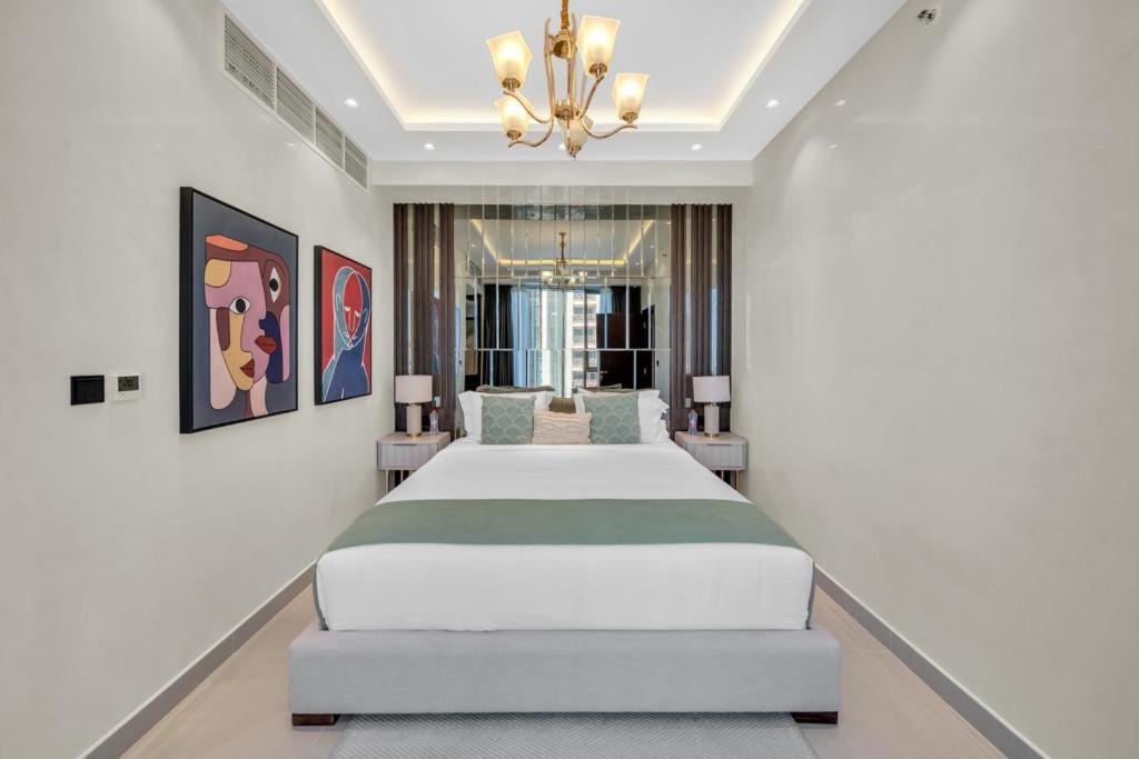 29Blvd Burjview Apartamento Dubai Exterior foto